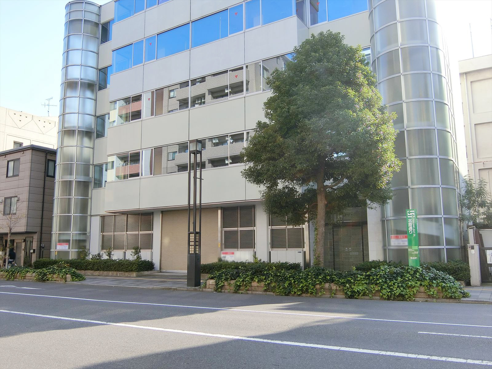 1階の様子