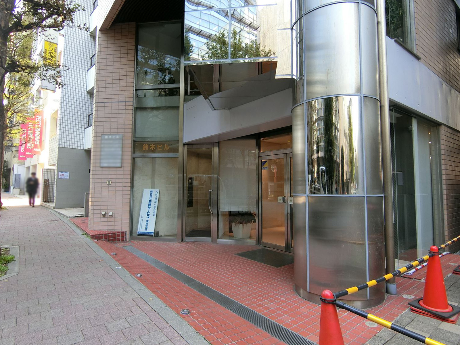 1階の様子