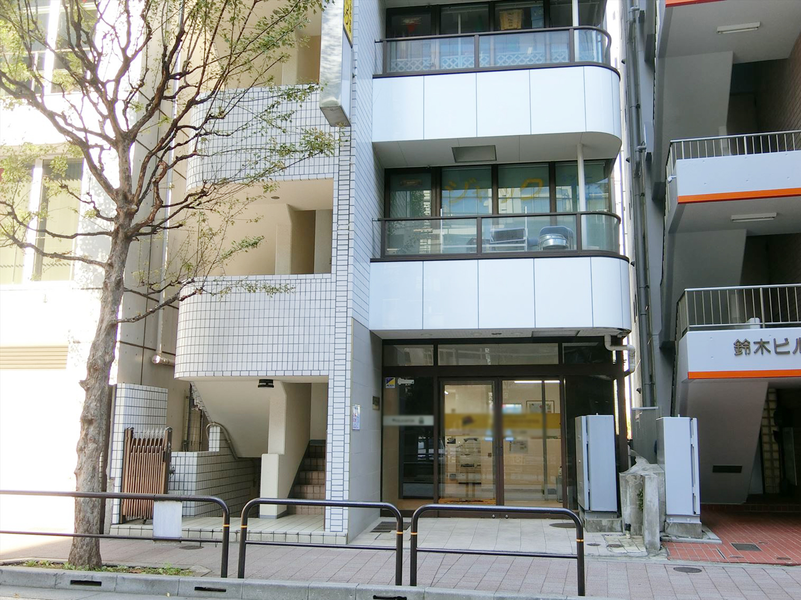 1階の様子