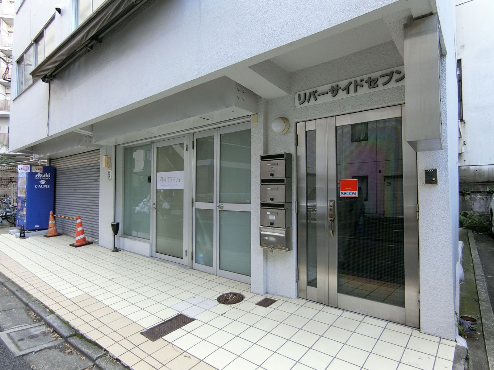 1階の様子