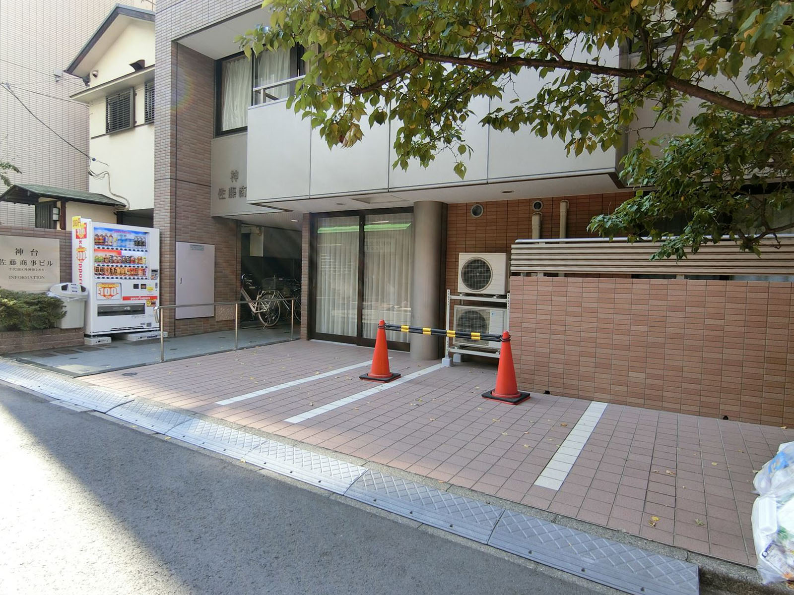 1階の様子