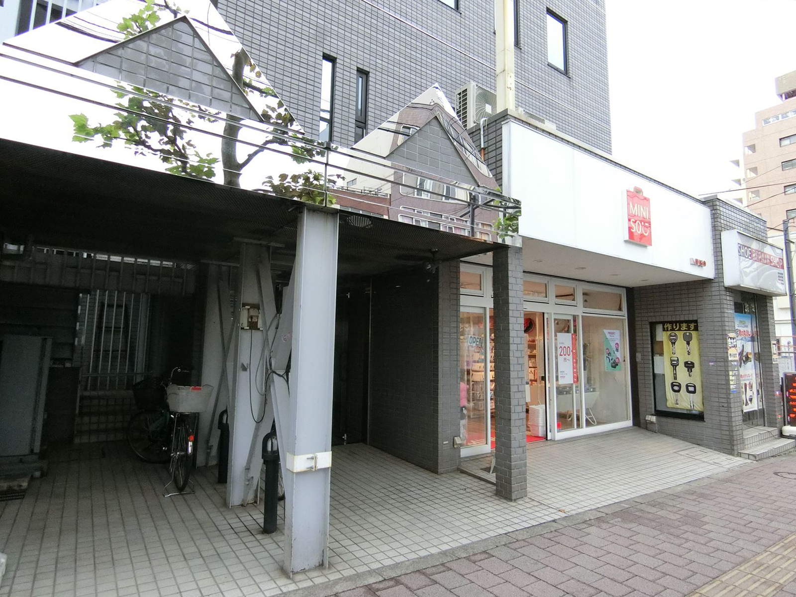 1階の様子