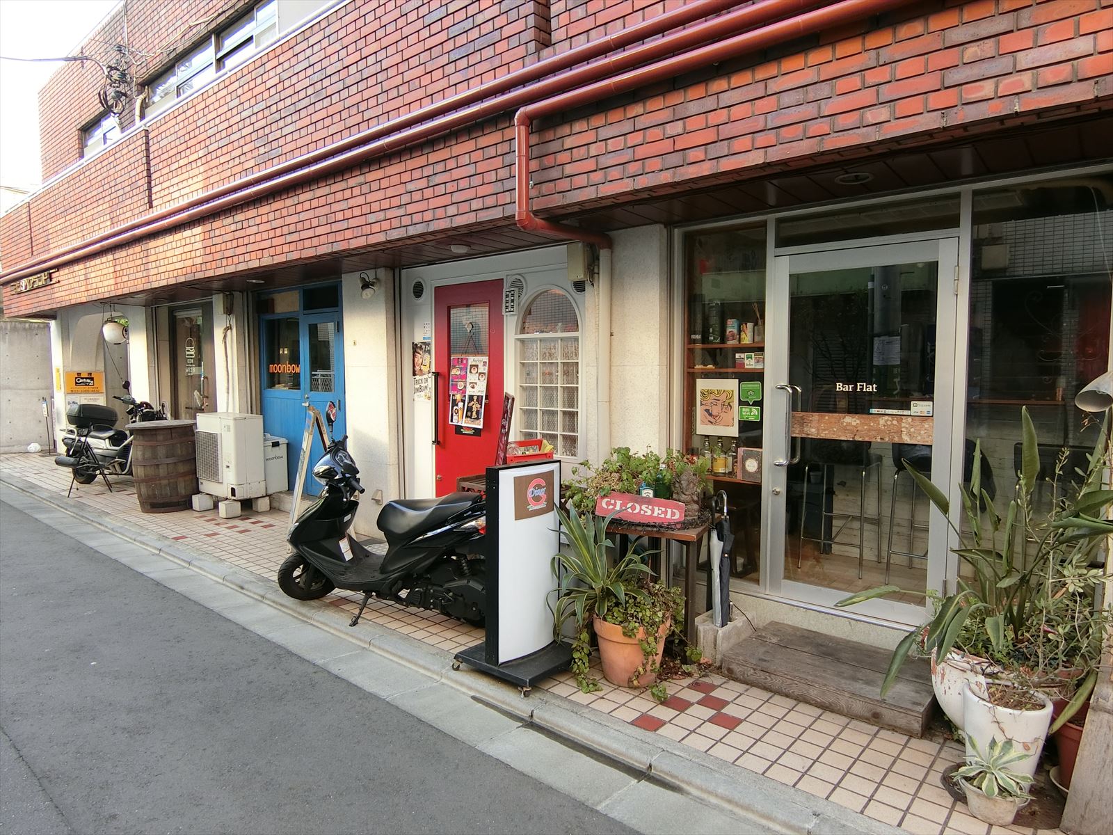 1階の様子
