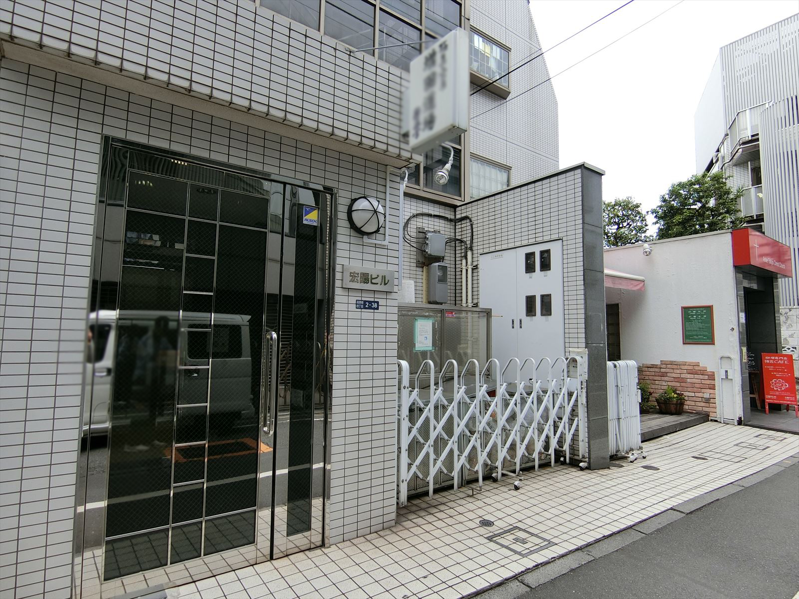 1階の様子