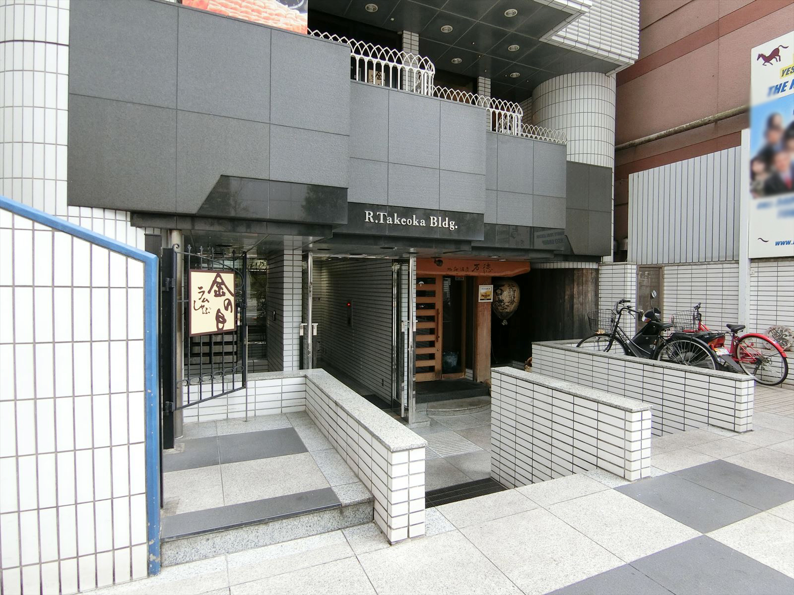 1階の様子