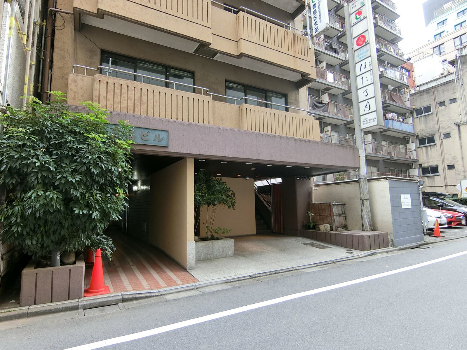 1階の様子