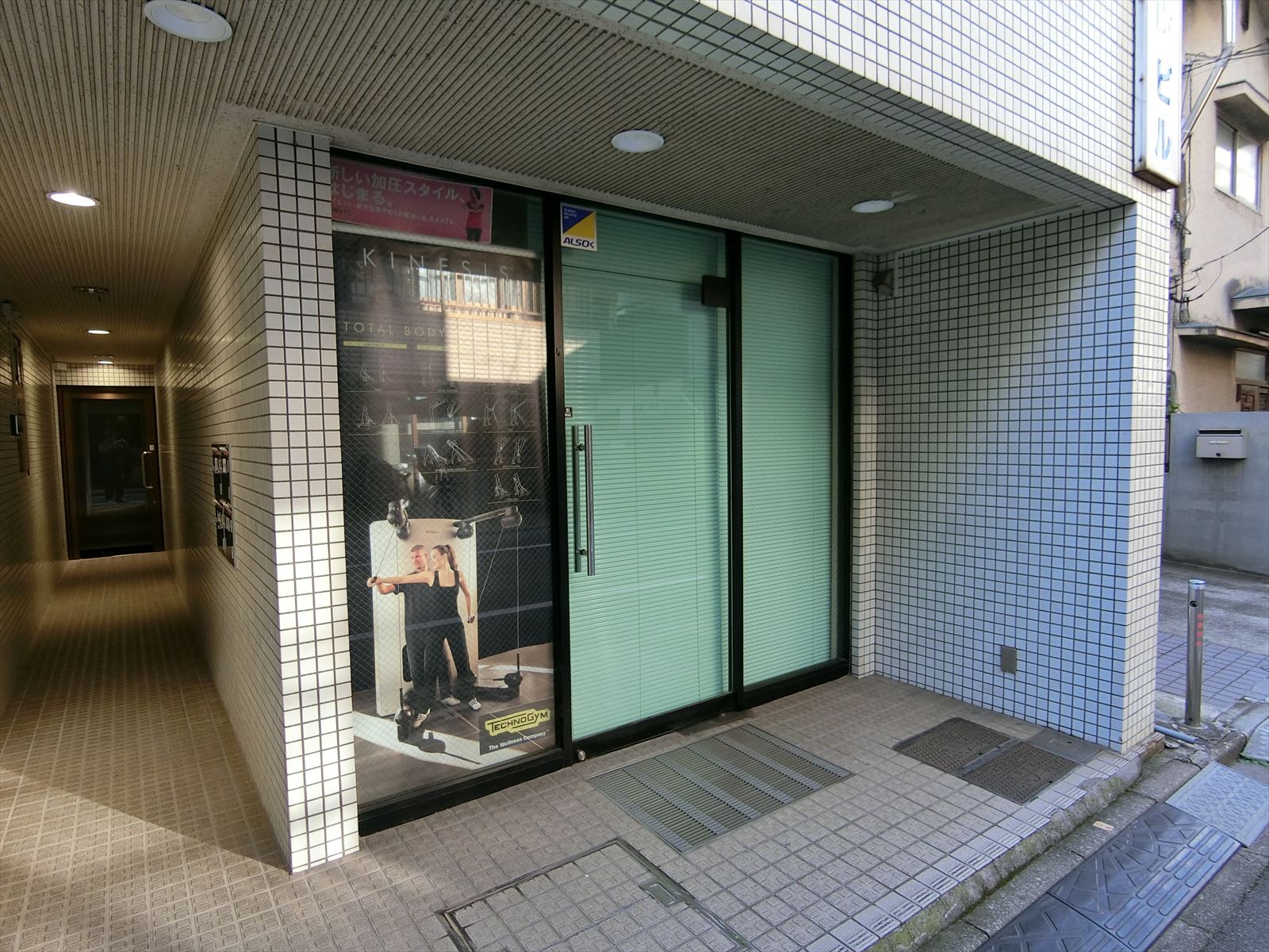 1階の様子