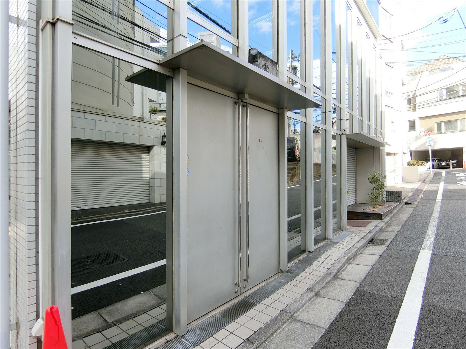 1階の様子