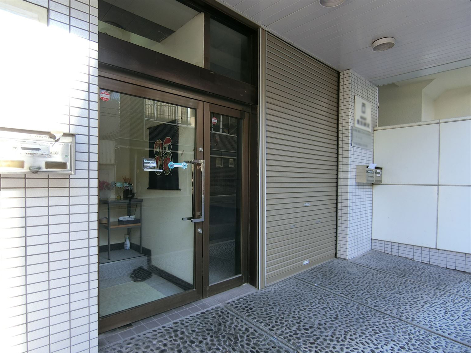 1階の様子