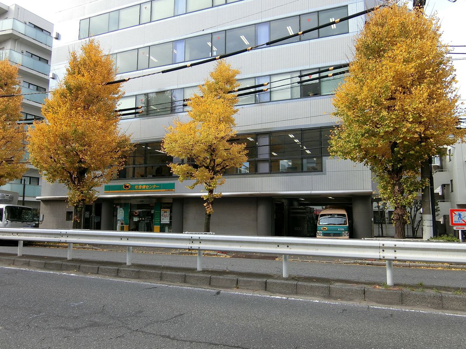 1階の様子