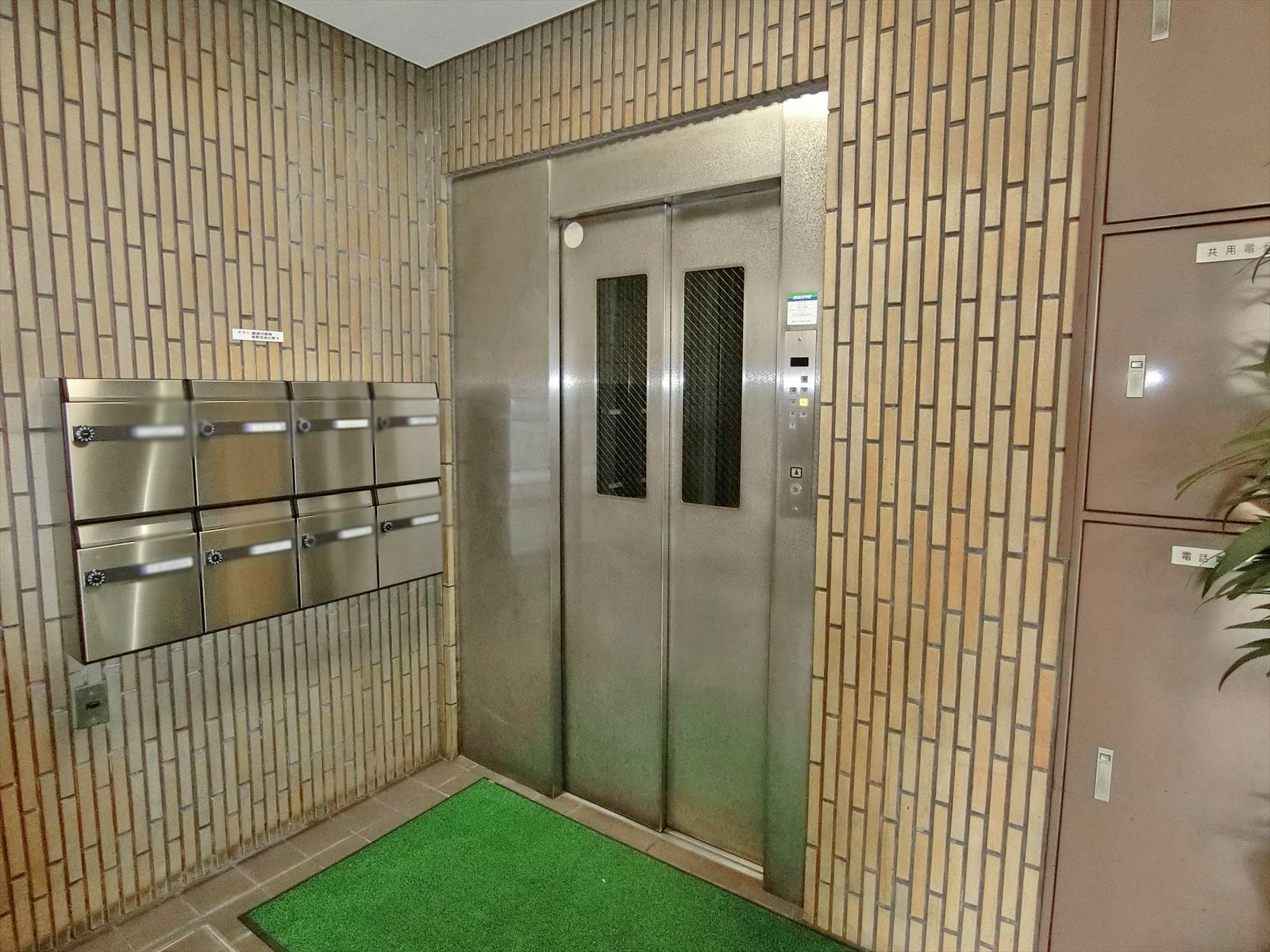 エレベーター