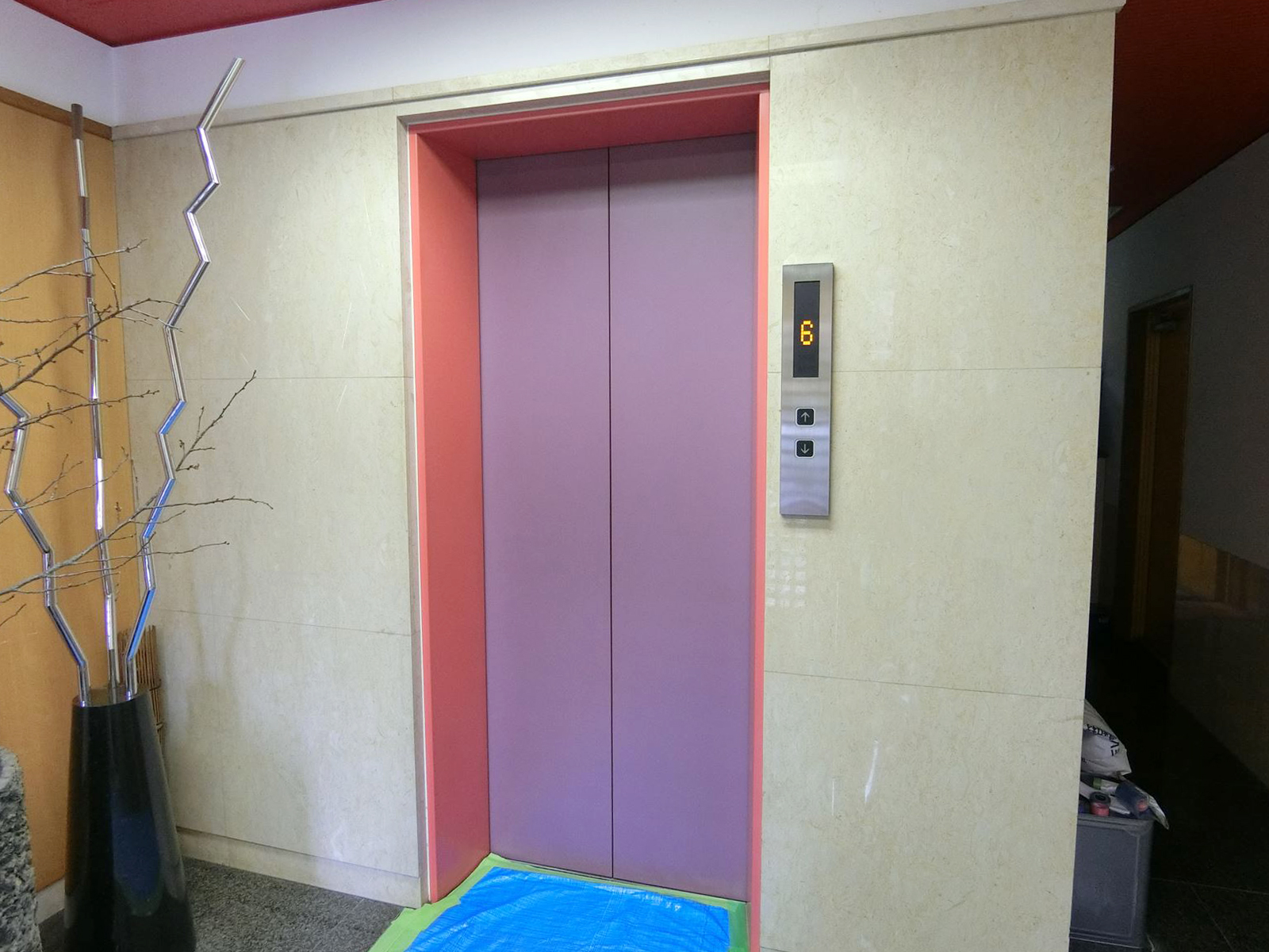 エレベーター