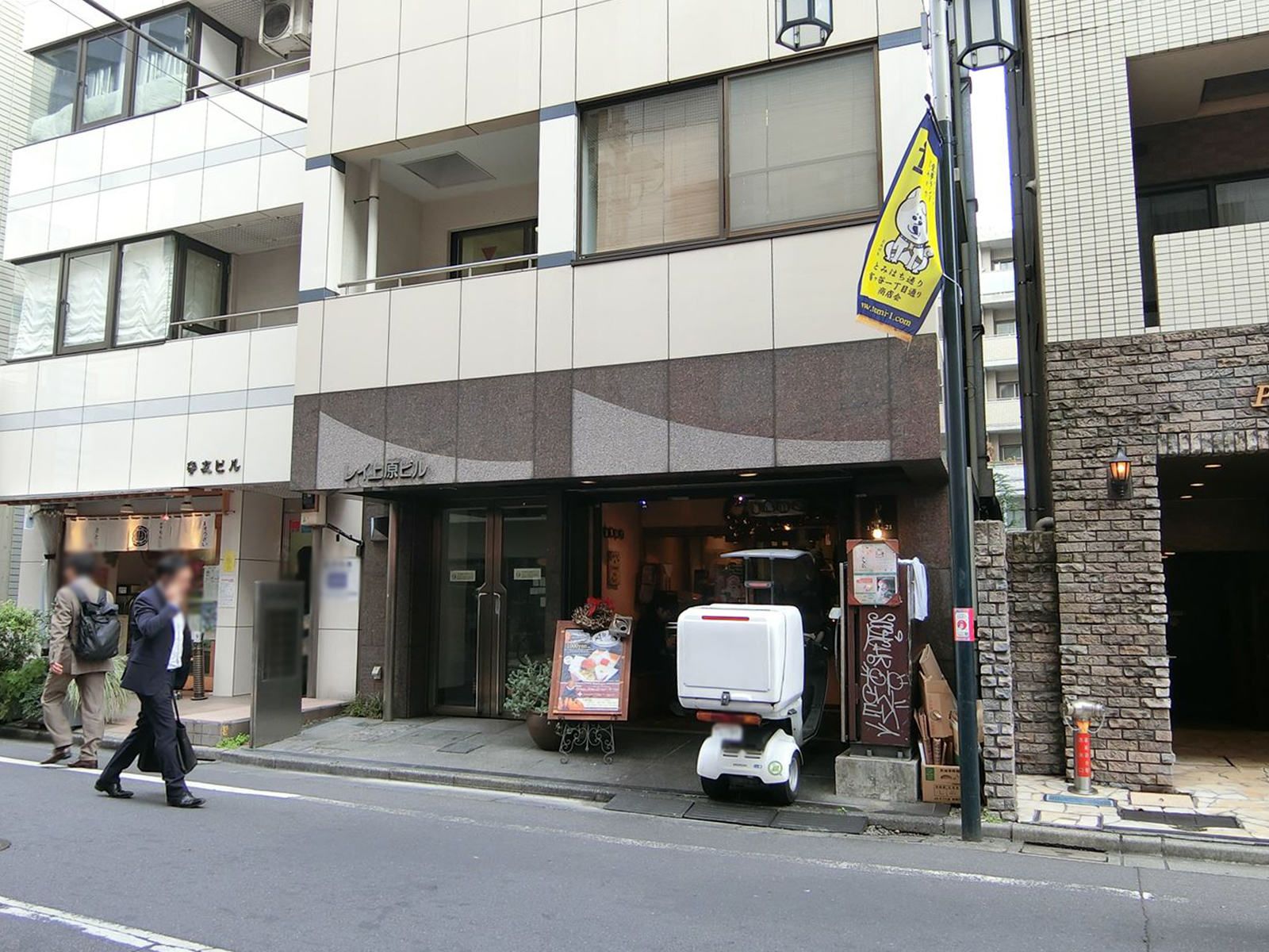 1階の様子