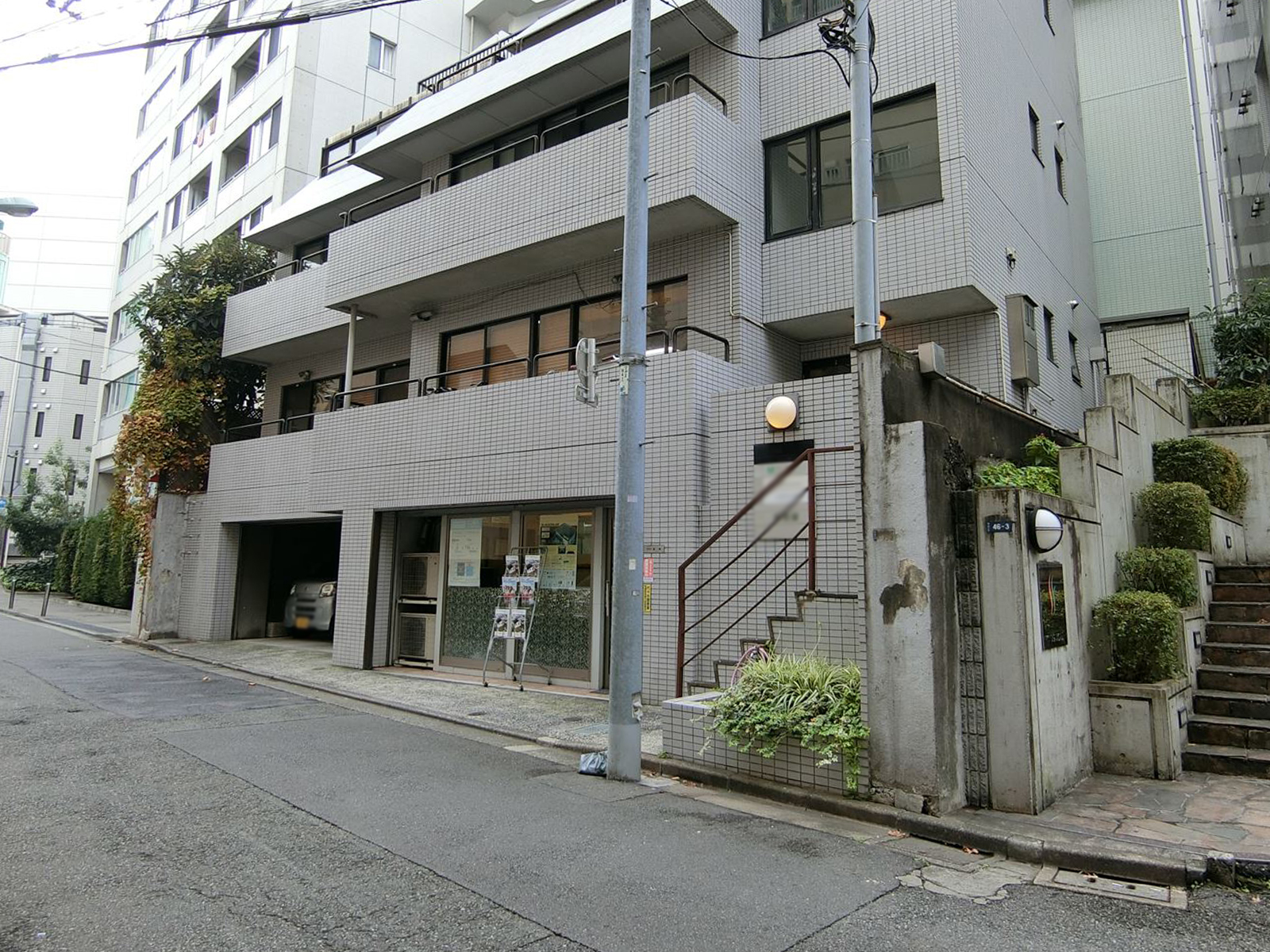 1階の様子