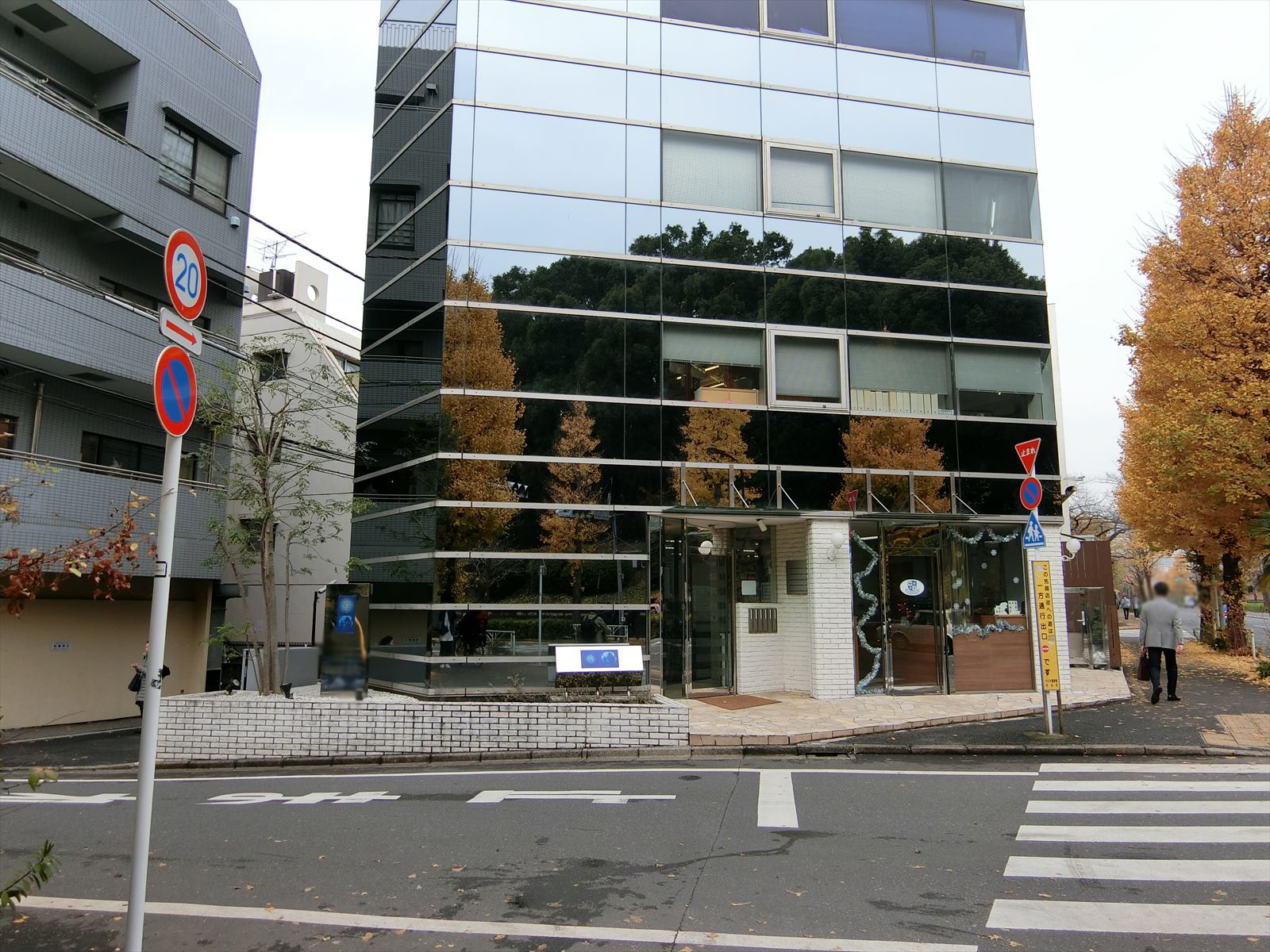 1階の様子