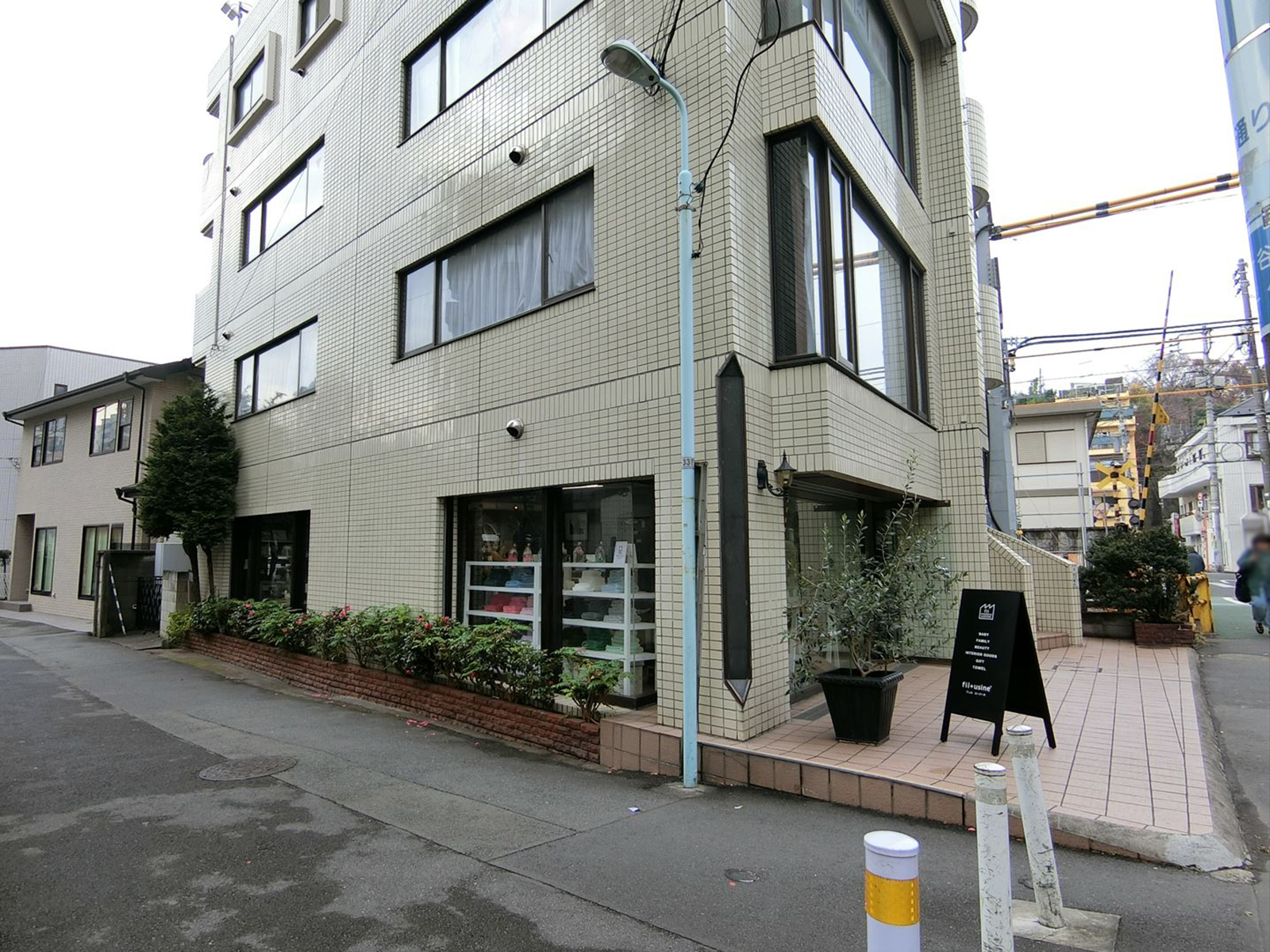 1階の様子