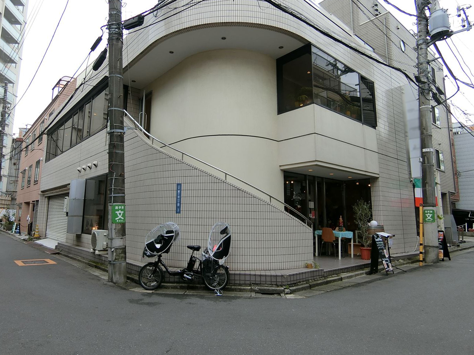 1階の様子
