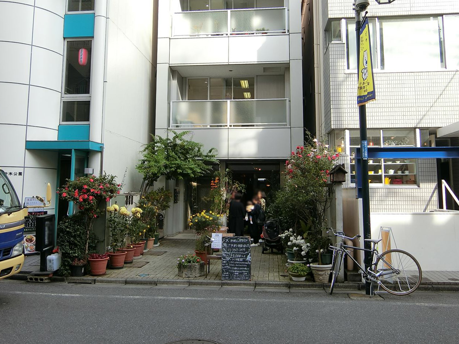 1階の様子