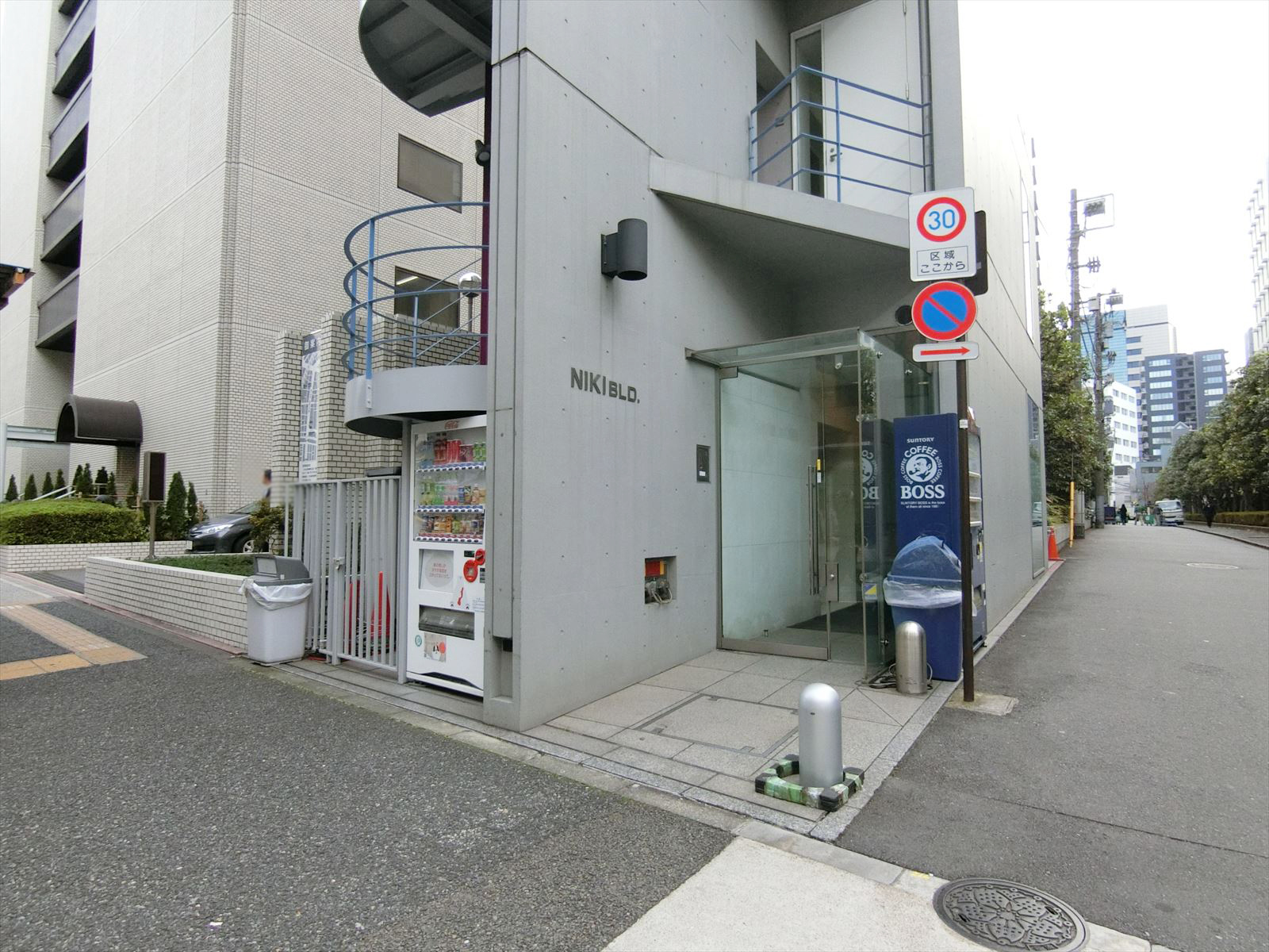 1階の様子