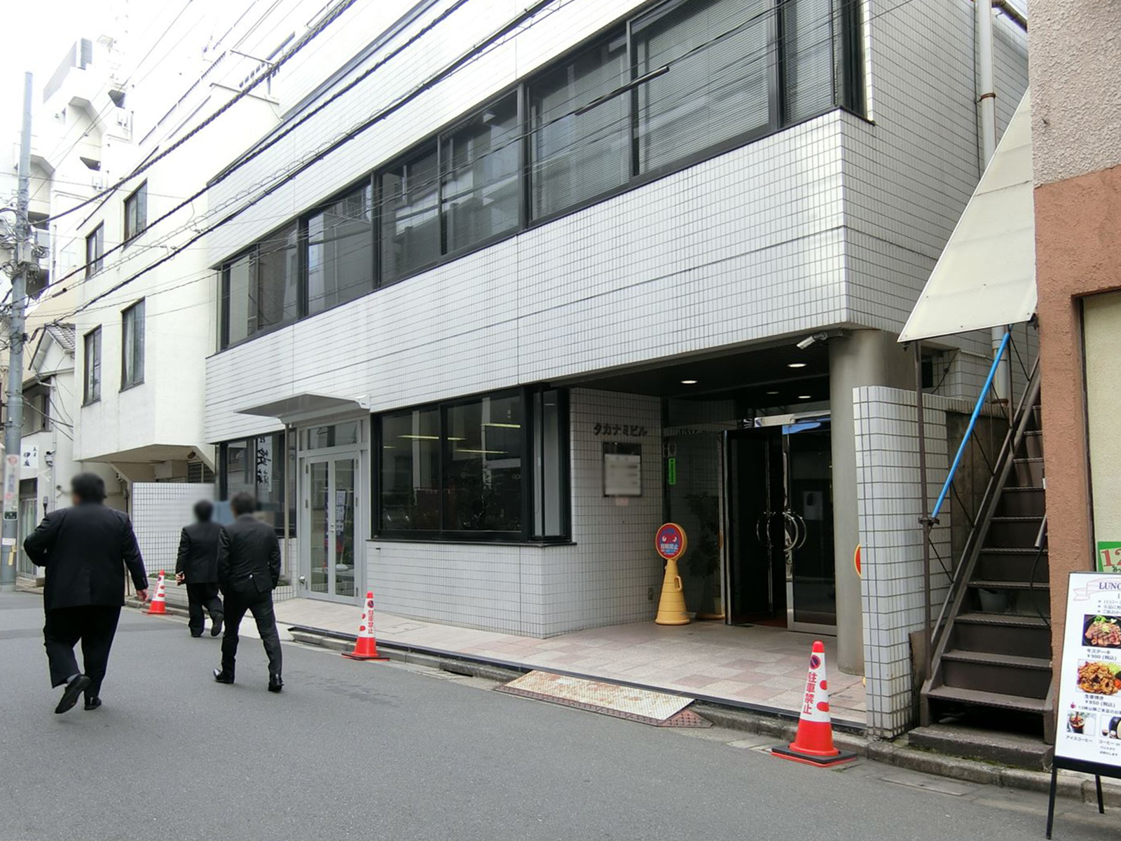 1階の様子