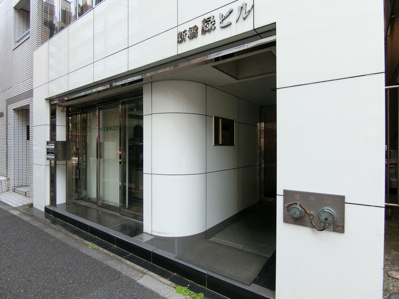 1階の様子