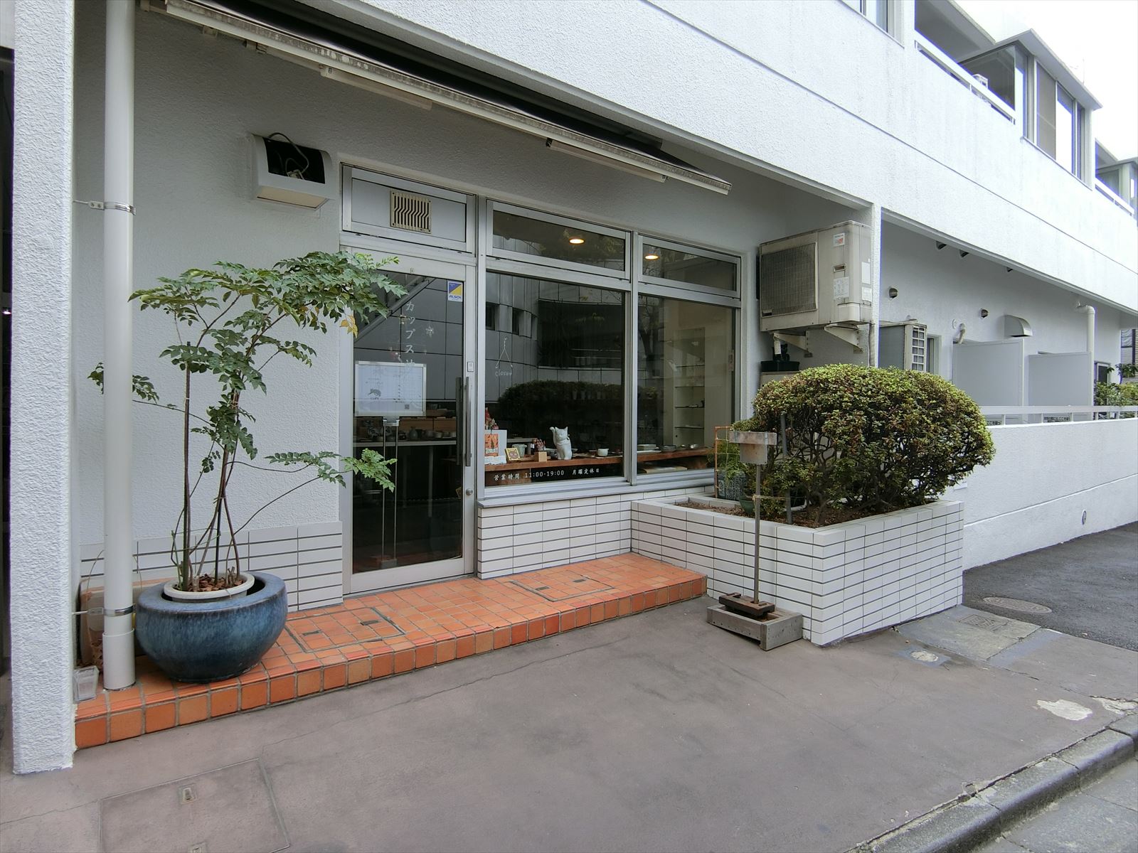 1階のテナント