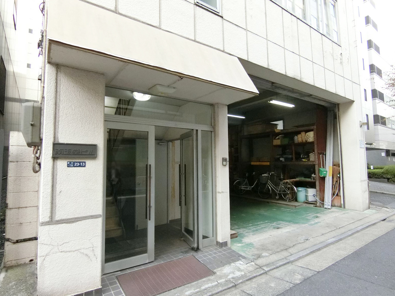 1階の様子