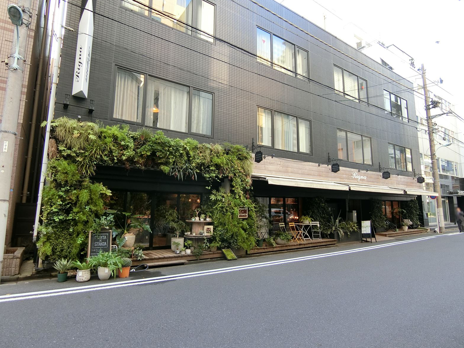 1階の様子