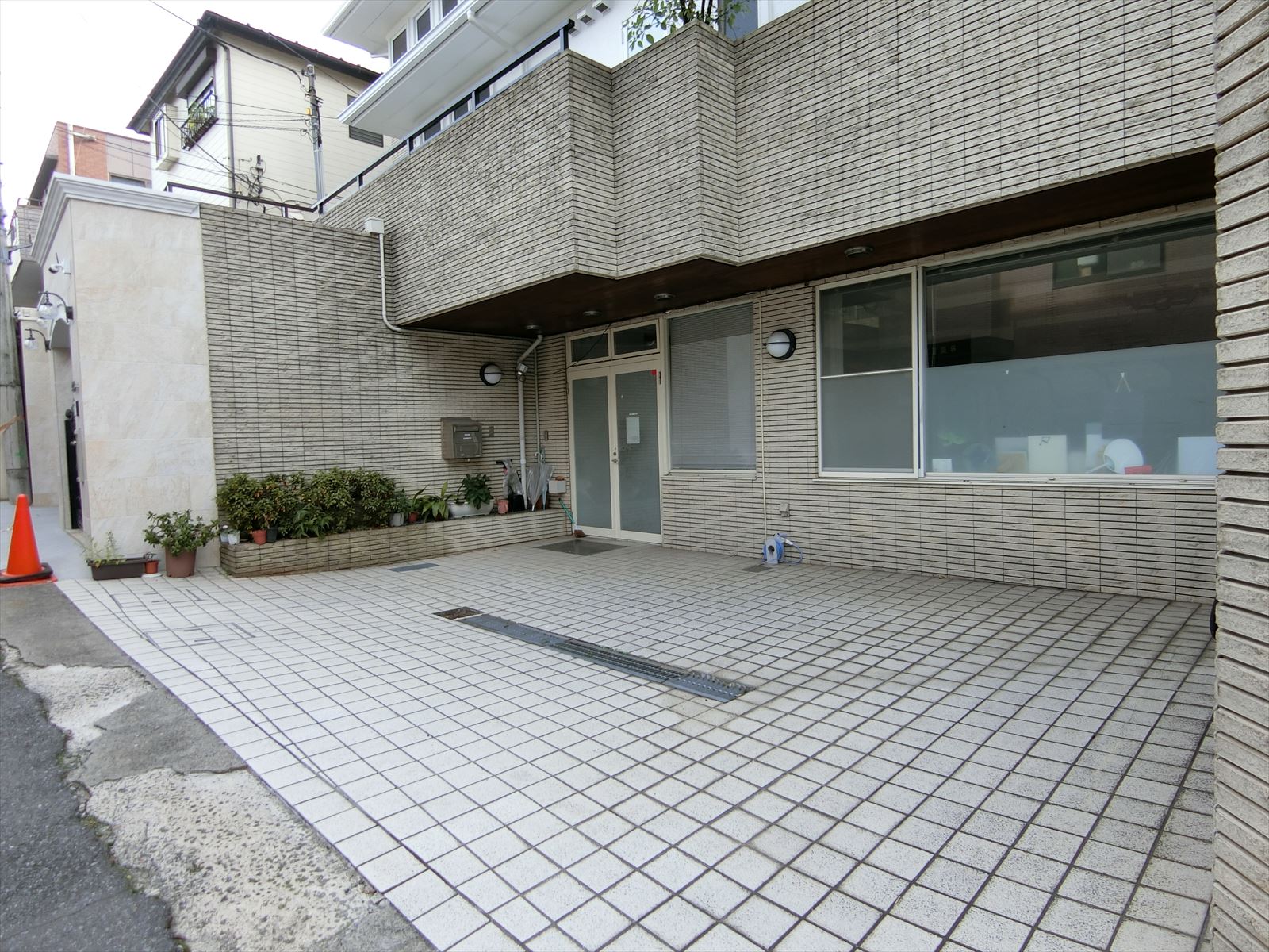 1階の様子