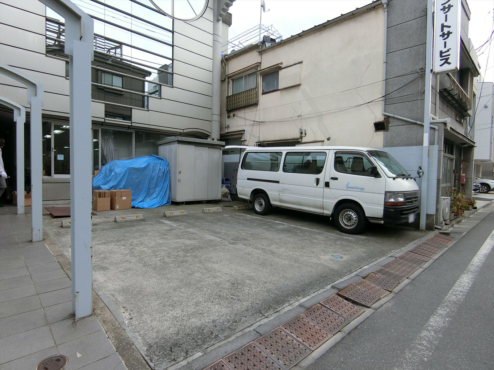1階の様子