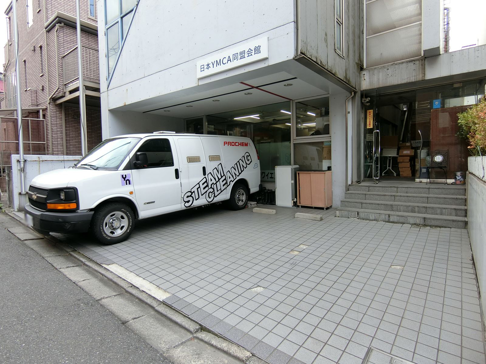1階の様子