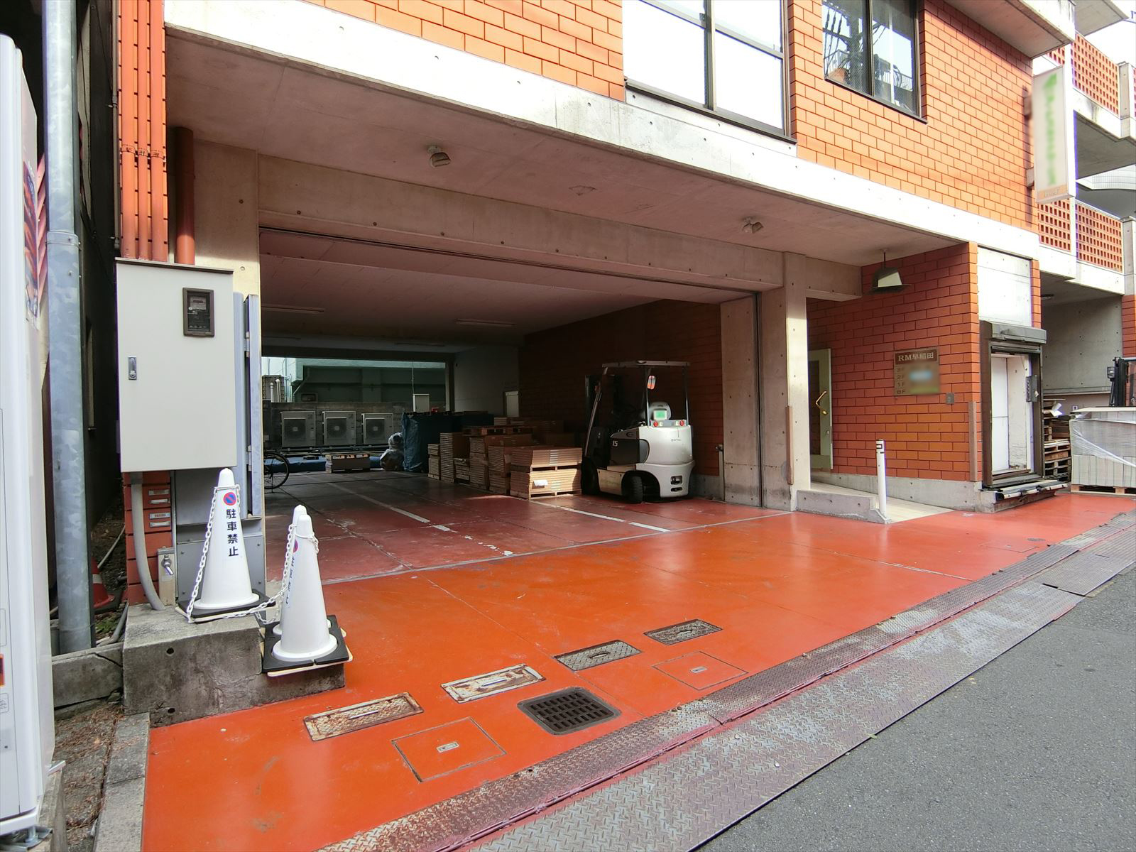 1階の様子