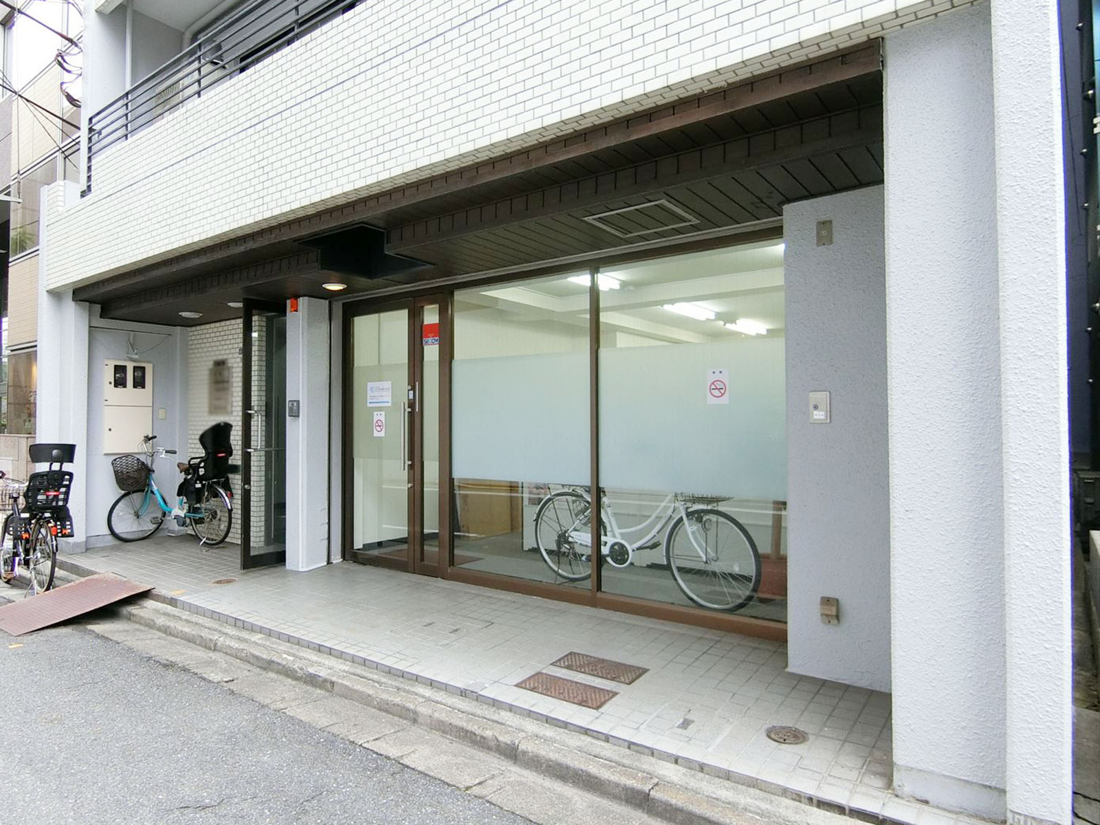 1階の様子