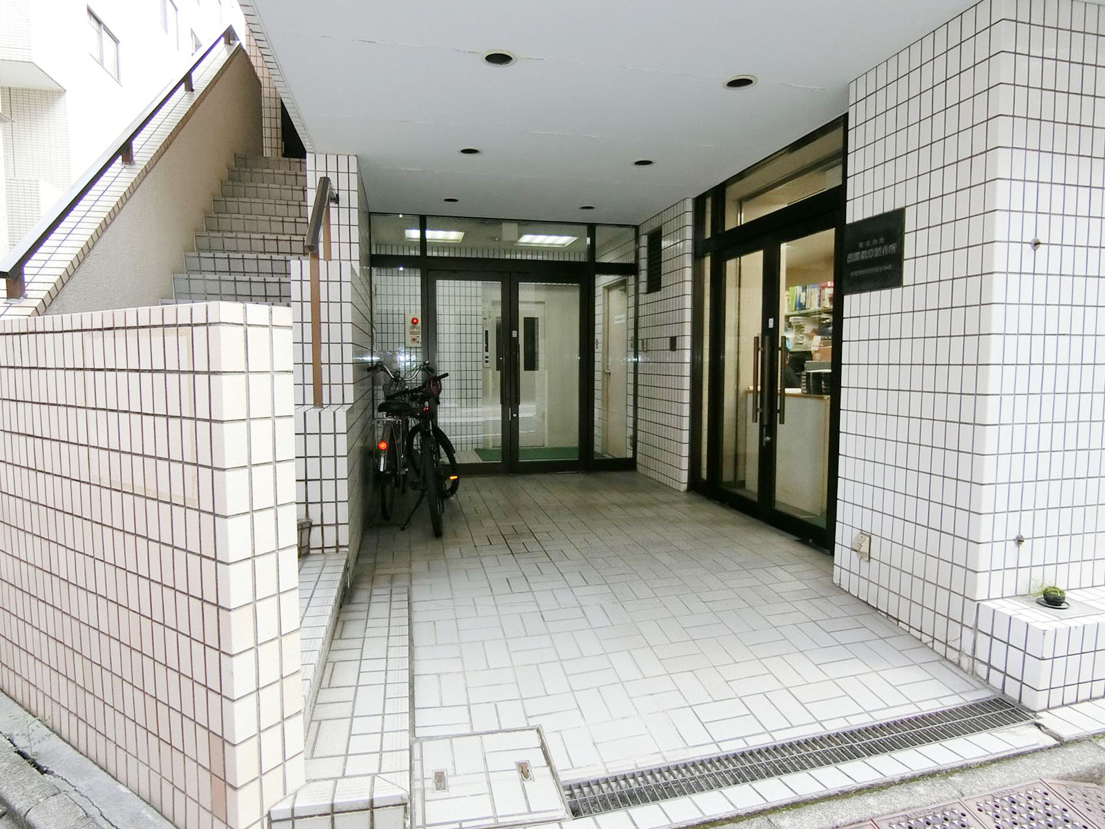 1階の様子