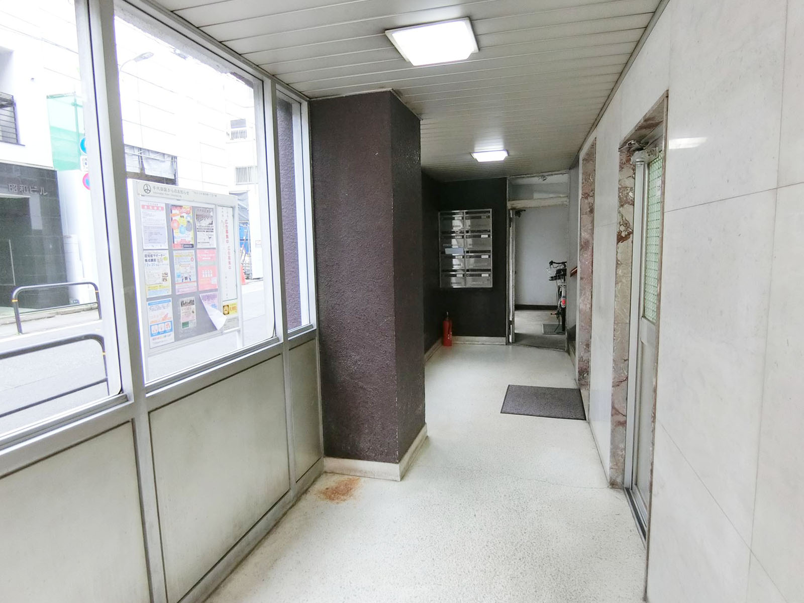 共用部
