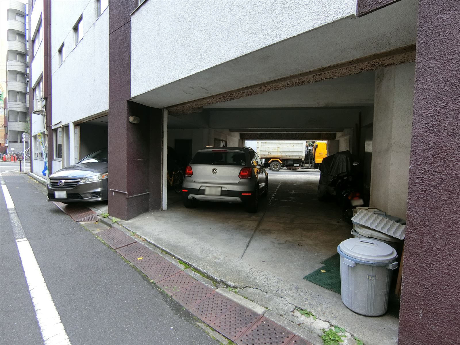 駐車スペース