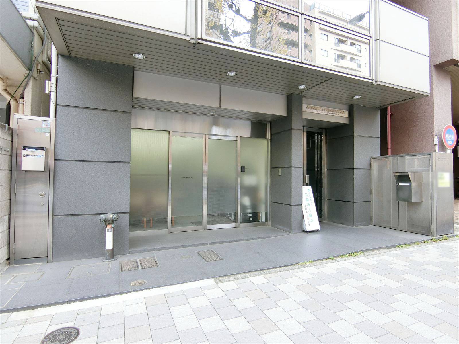 1階の様子