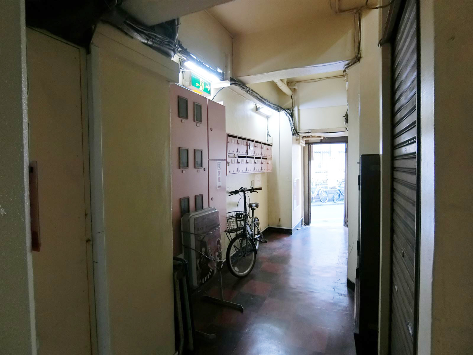 通路
