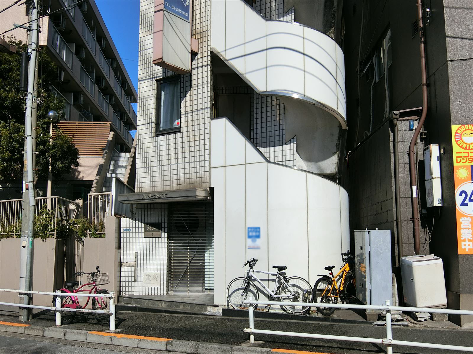 1階の様子