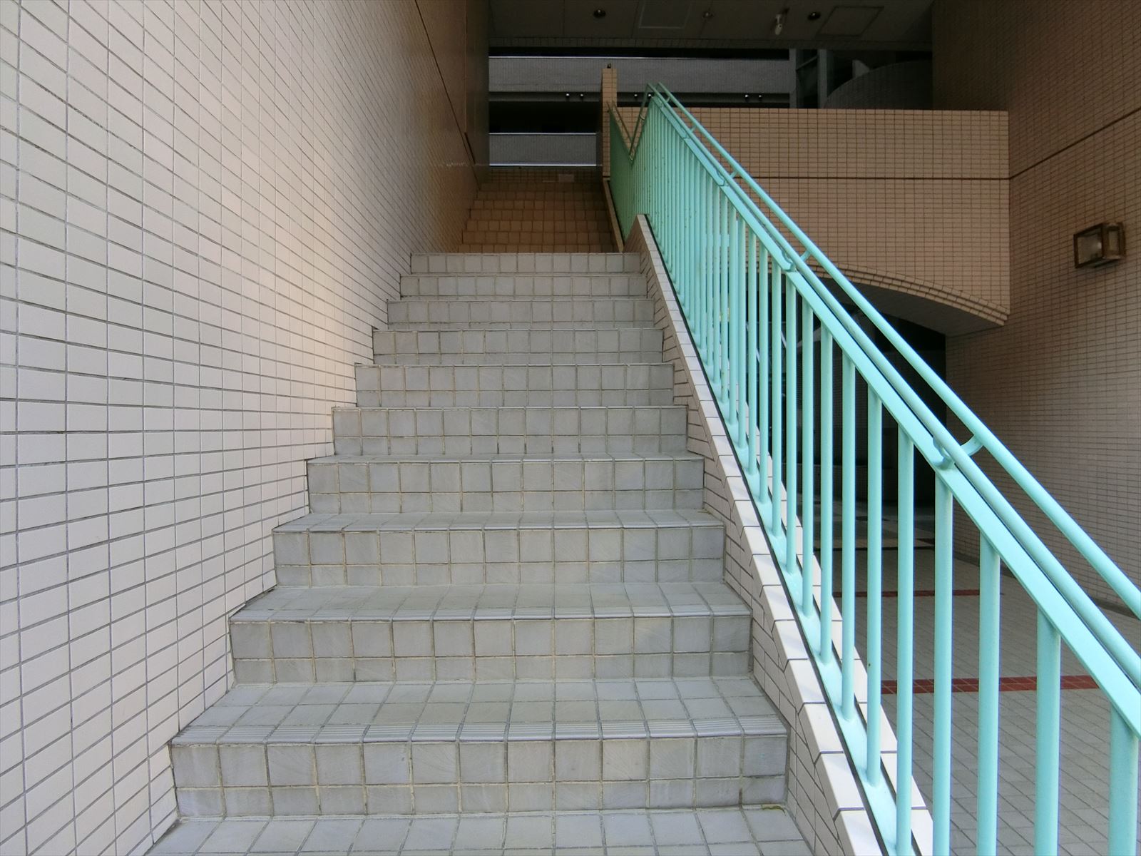 外階段