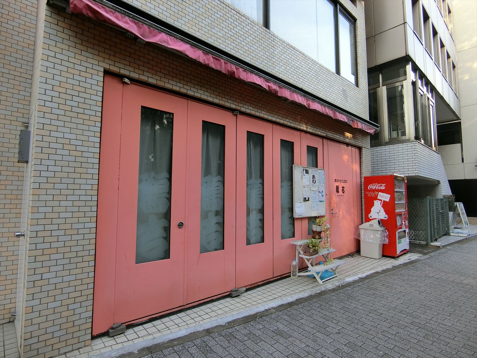 1階の様子