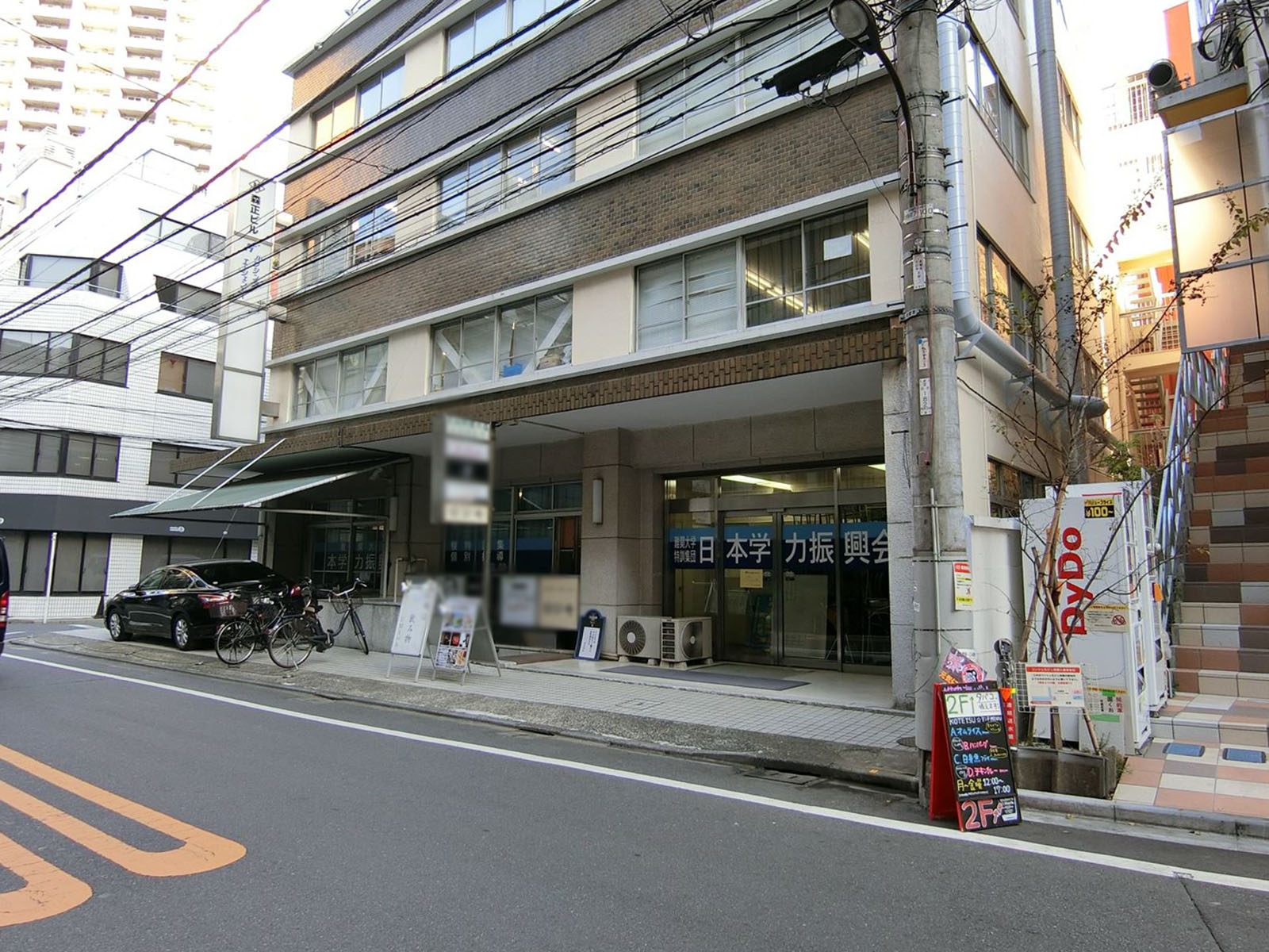 1階の様子
