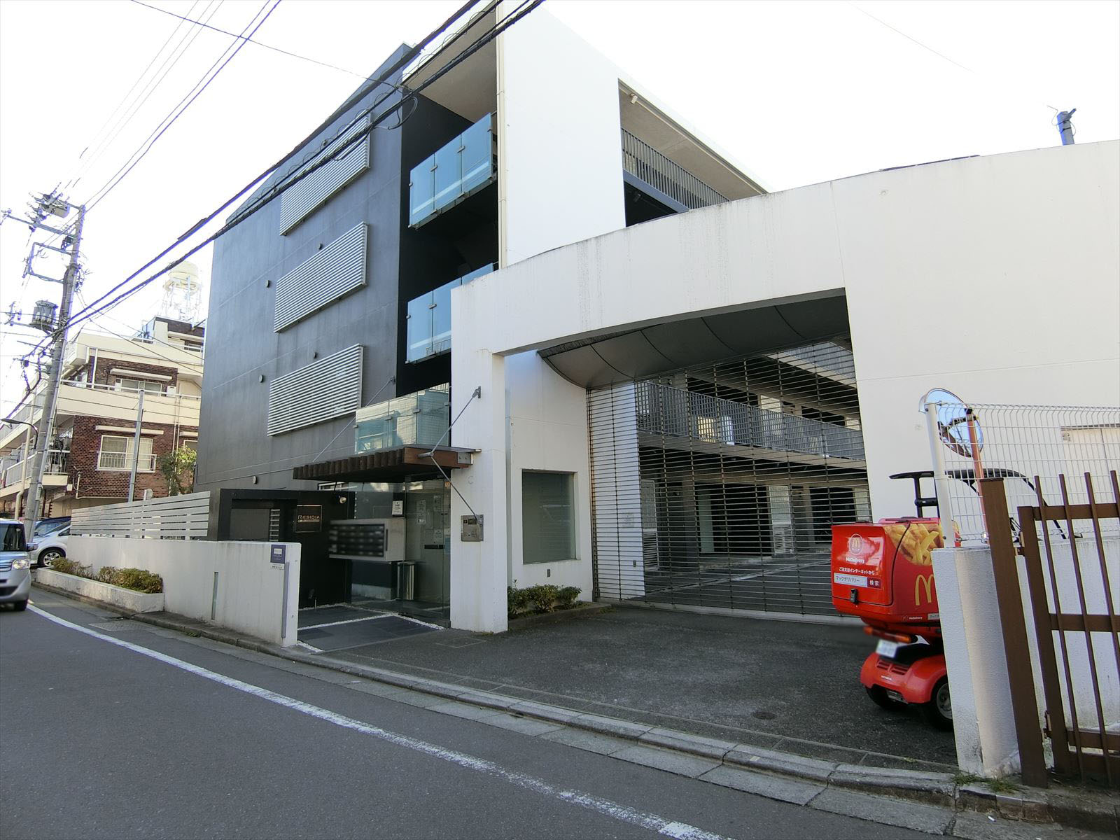 1階の様子