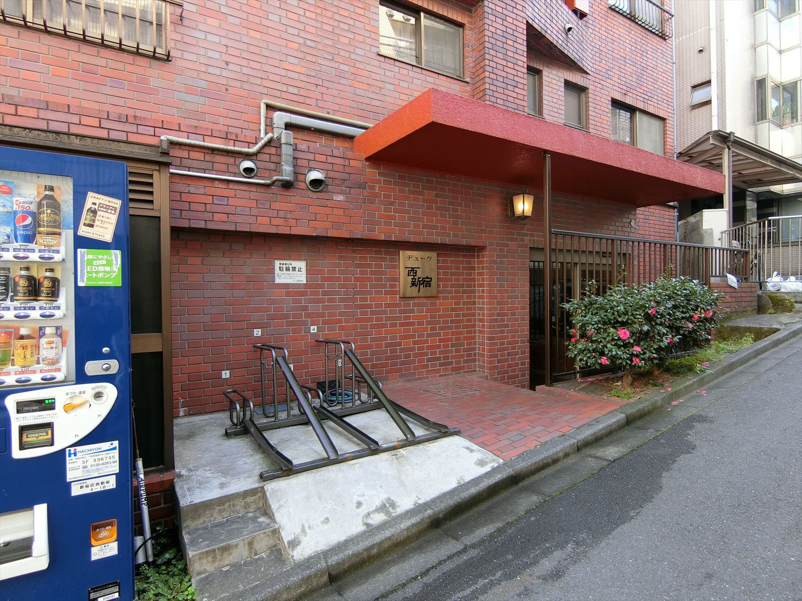 1階の様子