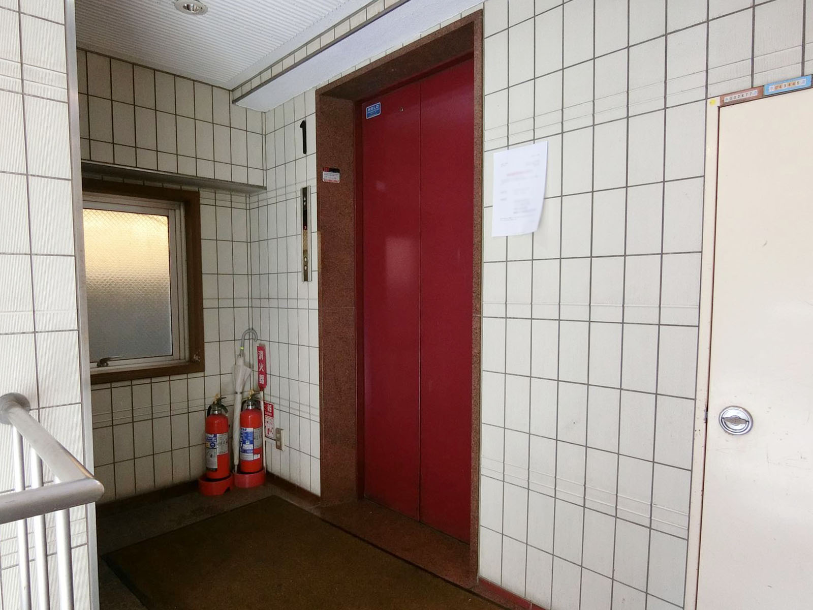 エレベーター