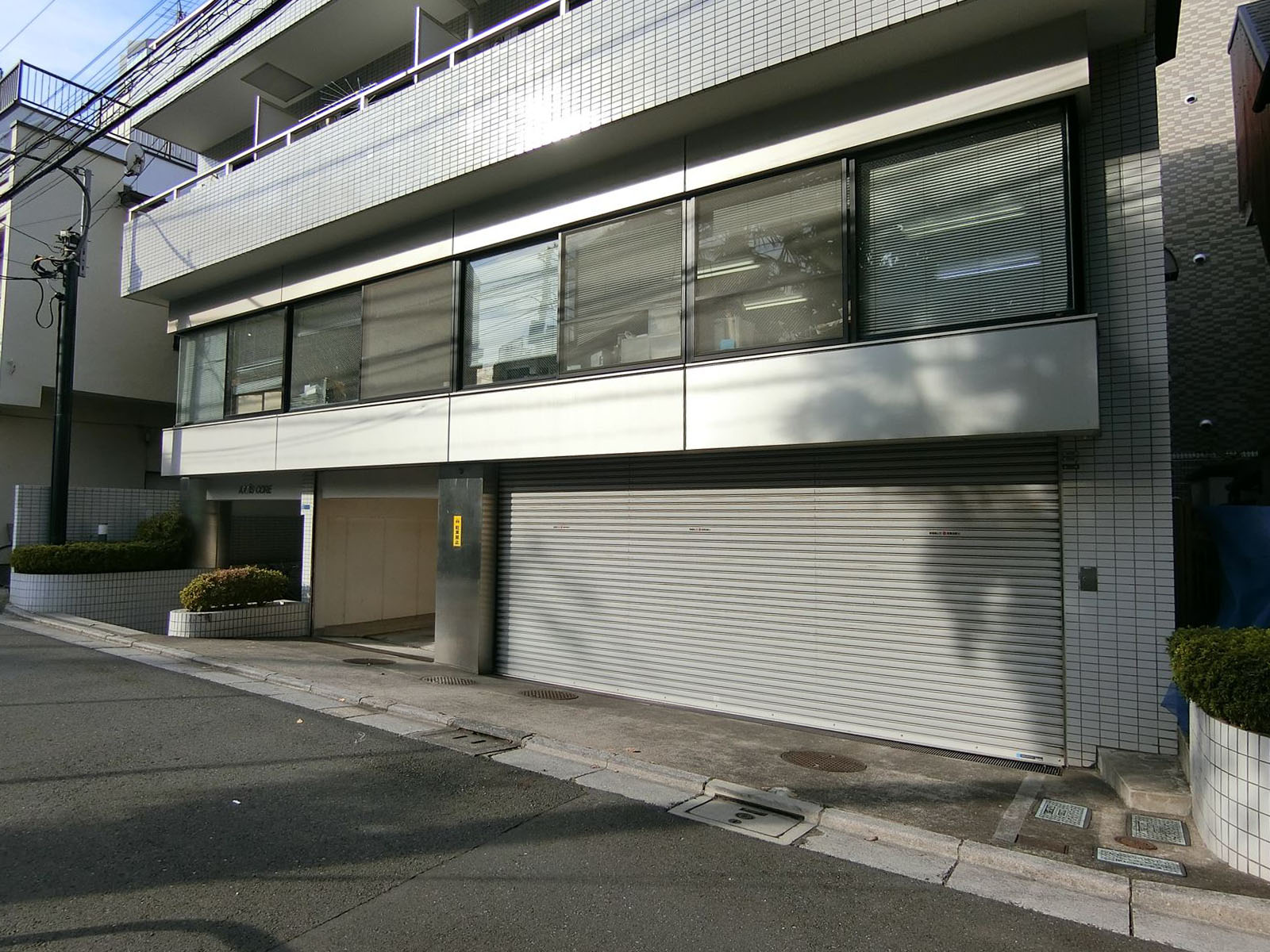 1階の様子