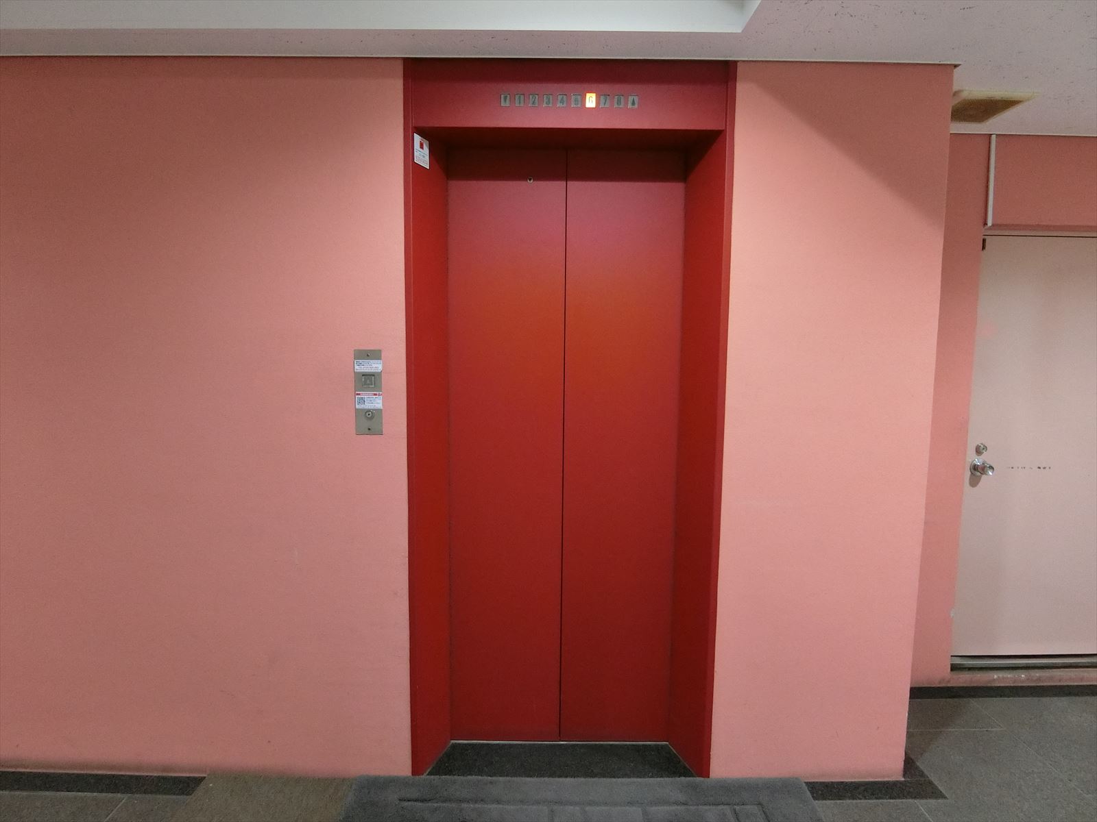 エレベーター
