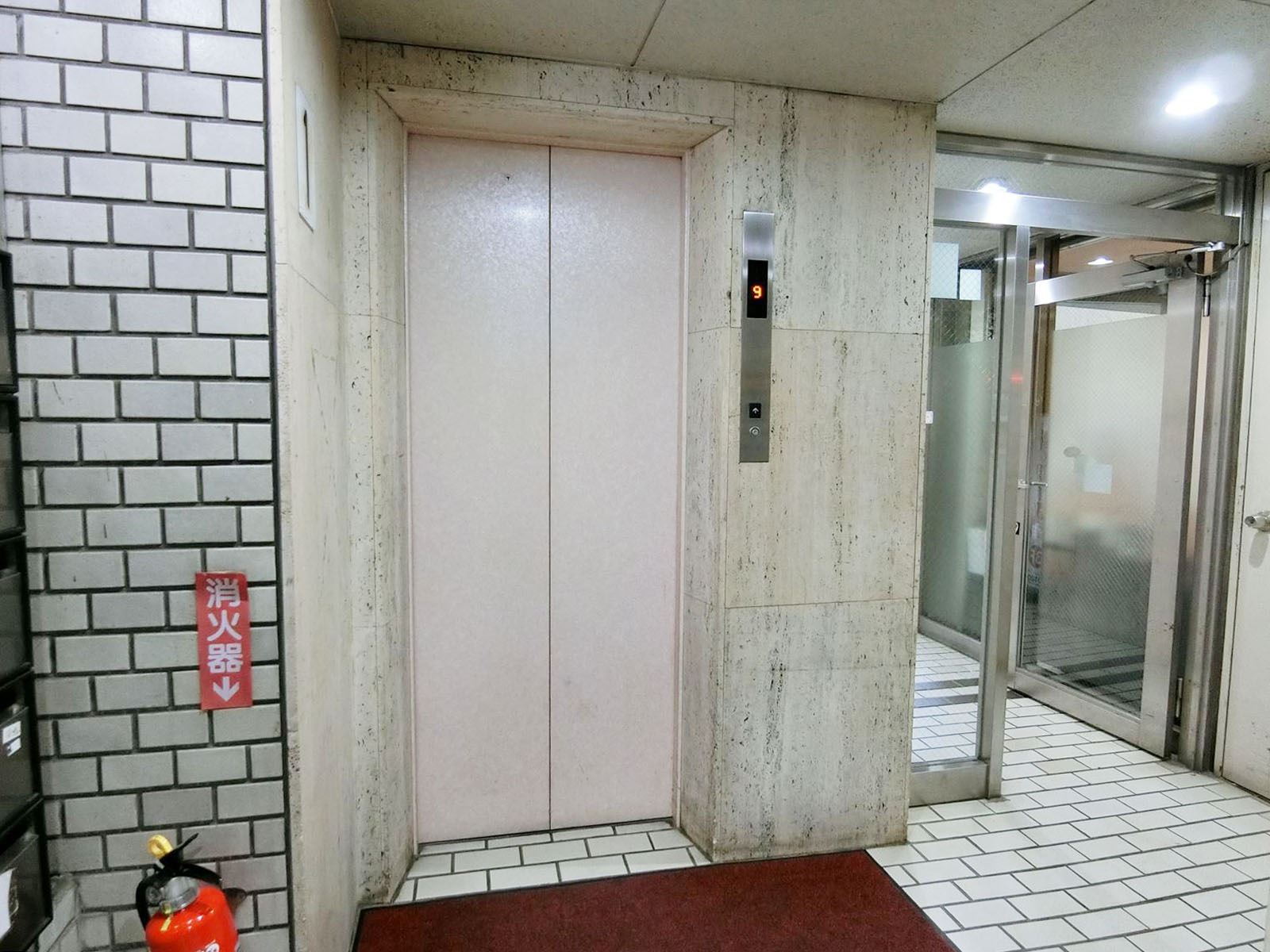 エレベーター