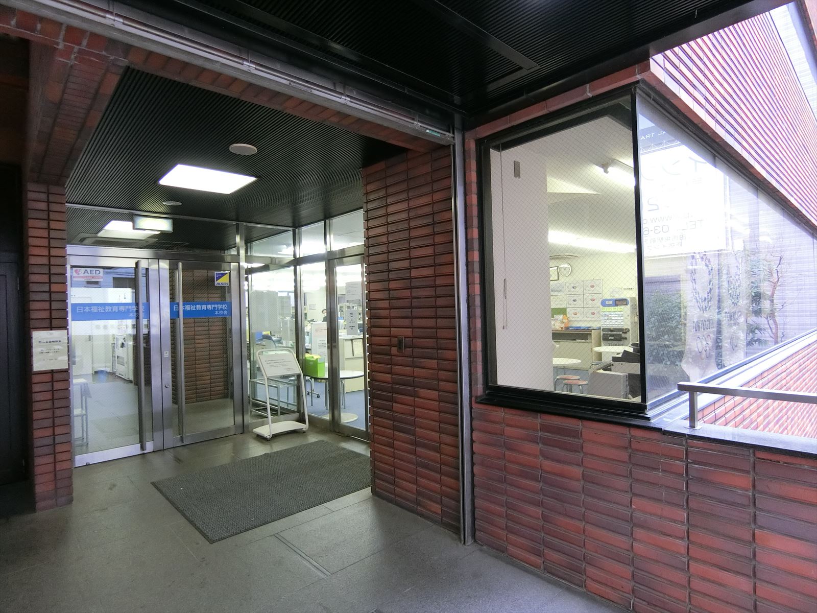 1階の様子