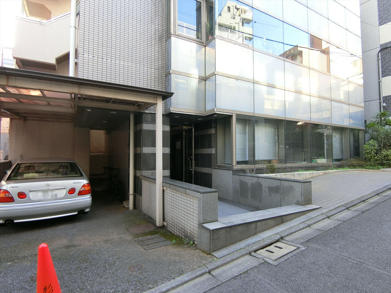 1階の様子